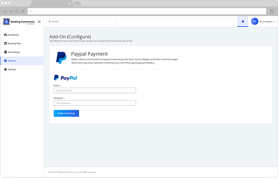 paypal-payment